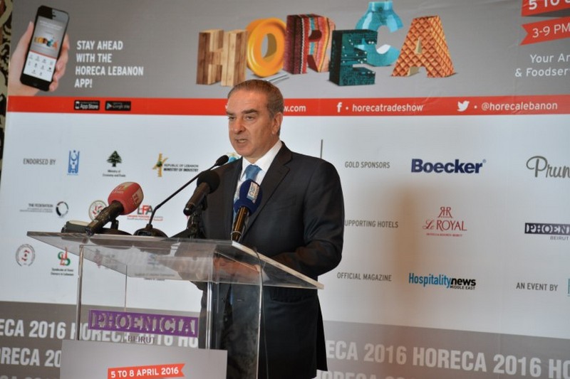 Horeca Press Conference 